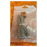 Braided Type C Cable