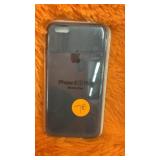 iPhone 6 S+Silicone Case