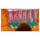 Marmalade facial pads