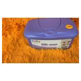 Scented baby wipes 100ct