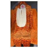 Tiger costume large