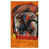 Black panther kids backpack