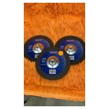Westward 7" metal/steel grinding disc