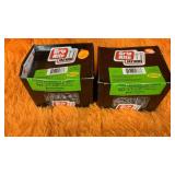 2 boxes 9ga. 1 1/2" exterior galvanized joist