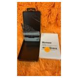Westward 13pc drill bit