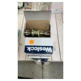 (14) Weslock door locks