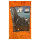 Chevrolet mud flaps fits express van