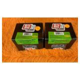 (2) 5lb 9ga exterior galvanized joist hanger