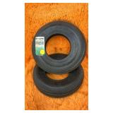 Hi-run 4.10/3.50-6 lawn & garden tires