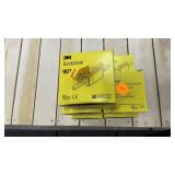 (7) Scotchlock 903 (50) connectors in each box