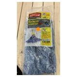 Rubbermaid maximized blended mop head refill