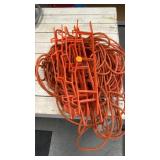 Extension cords and holders