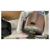 Electric Motor with pulley