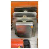 (3) Aluminum roof vents