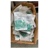 Box full of connectors