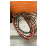 Welding hoses