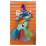 My Little pony costume