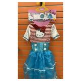 Hello kitty costume