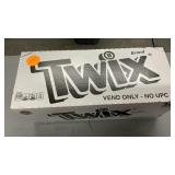 (36) Twix bars