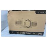 Vanko Leisure 3 Video Projector