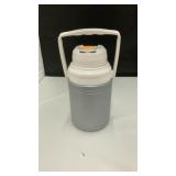 Coleman silver cooler jug small