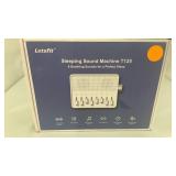 Sleeping sound machine T125