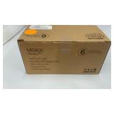 Beams MB800 motion sensing led puck lights 6 pk