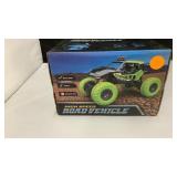 High speed road vehicle