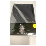 Stand for the Flag Kneel for the Cross flag 3x5