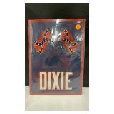 Dixie Metal Sign