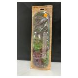 Welcome to Buck Country Metal Thermometer