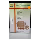 Wood cutting board gift set