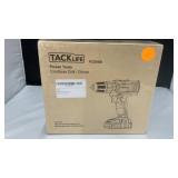Tack life cordless drill/driver 18v Pcd06b