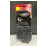 Husky Medium Leather Gloves 2 pair