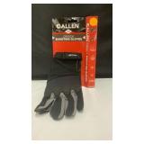 Allen shooting gloves