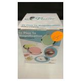 4 pack ladies compacts