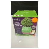 Bluetooth musical flower pot (plant not included)