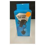 Car cup holder phone mount