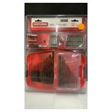 Craftsmen 57pc drill driver set