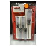 Craftsmen 5 Pc Torx Set