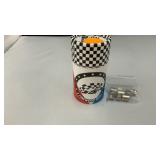 Pinewood Derby lead weights