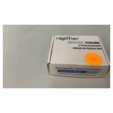 Rapthor rcr123a 750mah batteries