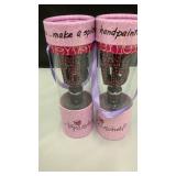 2 Wild Wine bottle stoppers