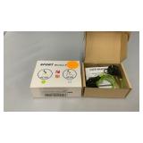 Sport wireless earbuds