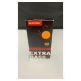 Magic sound earphones