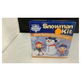 Snowman kit