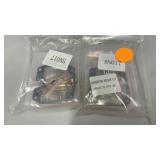 Pair of Carburetor repair kit BN017 Kawasaki 250