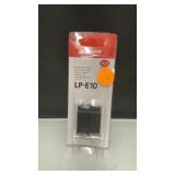 Canon LP-E10 camera battery