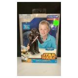 Star Wars paper character