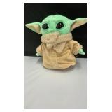 Star Wars Mandalorian stuffed figure
